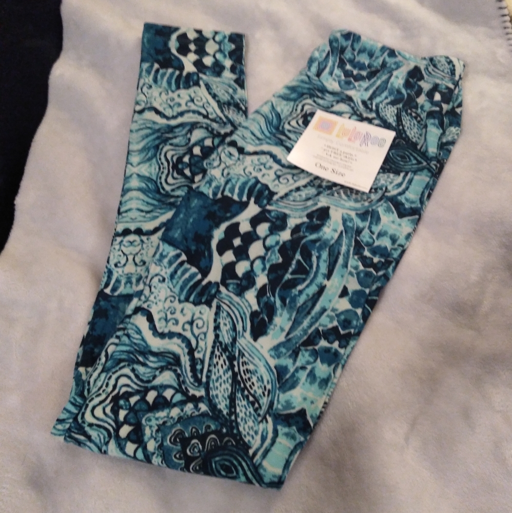 LuLaRoe Leggings OS